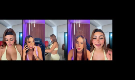 dayanasaenzd2's Live Session — Jul 24, 2026, 6:54 PM