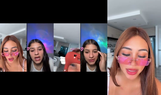 dayanasaenzd2's Live Session — Jul 25, 2026, 10:07 PM