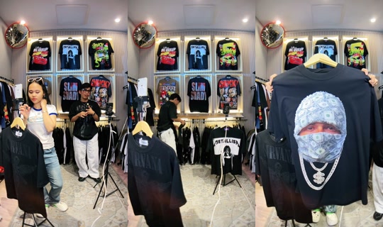daylight_apparel's Live Session — Sep 17, 2026, 6:05 AM