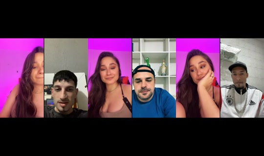 dayrjo's Live Session — Jul 29, 2026, 7:44 AM
