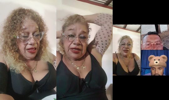 daysicarballohuen's Live Session — Oct 16, 2026, 4:33 PM