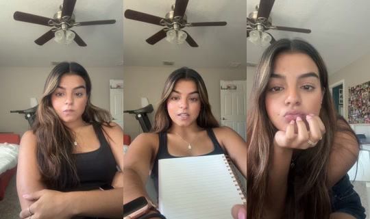 ddamainwoman's Live Session — Jul 25, 2026, 7:13 PM