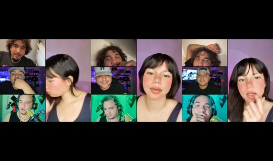 deamod03's Live Session — Jul 26, 2026, 12:18 AM