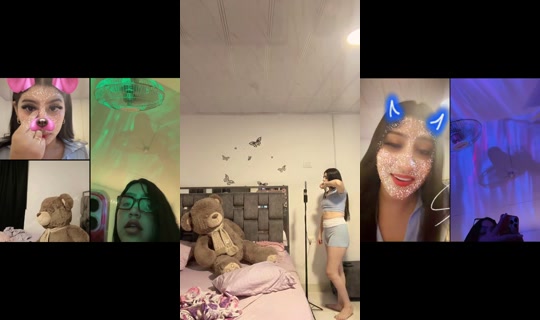 deamod03's Live Session — Oct 17, 2026, 11:15 PM