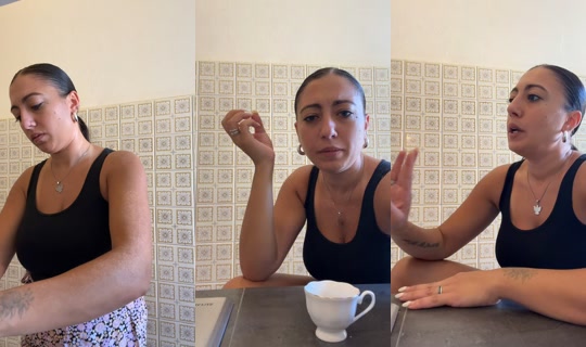 decarne_margherita's Live Session — Sep 1, 2026, 10:35 AM