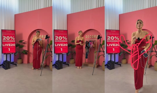decoro.gr's Live Session — Jul 22, 2026, 1:57 PM