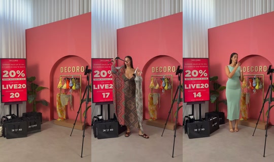 decoro.gr's Live Session — Jul 25, 2026, 11:36 AM