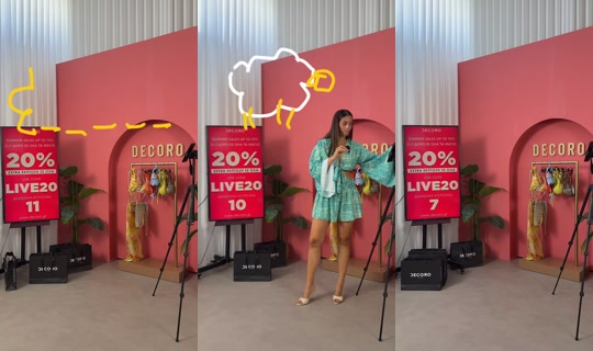 decoro.gr's Live Session — Jul 25, 2026, 12:27 PM