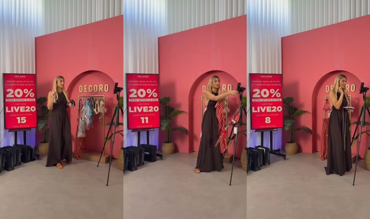 decoro.gr's Live Session — Jul 27, 2026, 10:14 AM