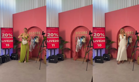 decoro.gr's Live Session — Jul 27, 2026, 12:22 PM