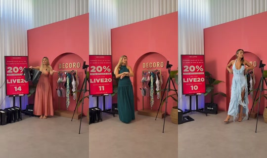 decoro.gr's Live Session — Jul 28, 2026, 12:17 PM