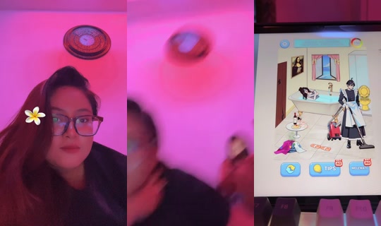 dedek.livia's Live Session — Jul 22, 2026, 6:58 PM