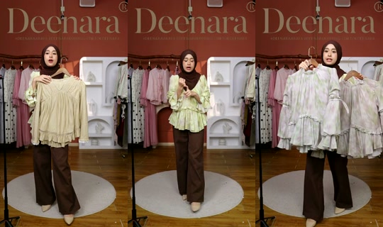 deenaraofficial's Live Session — Jul 9, 2026, 10:05 AM