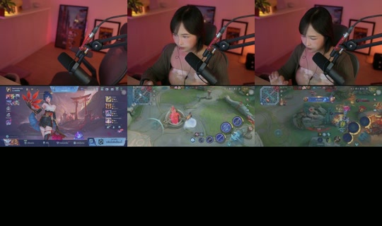 deerlong.asmr's Live Session — Aug 15, 2026, 11:56 AM