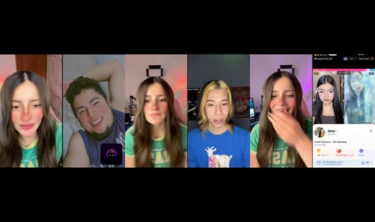 deisyanyeli's Live Session — Sep 19, 2026, 5:43 AM