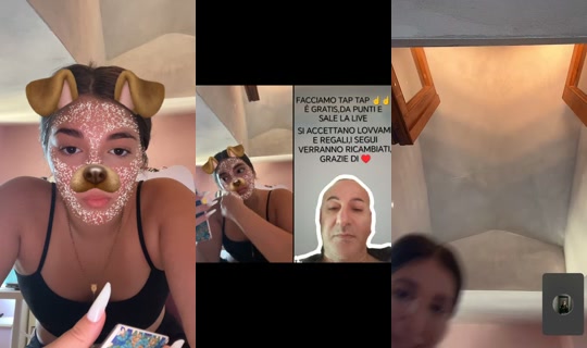 demarco.vale's Live Session — Jul 25, 2026, 3:58 PM