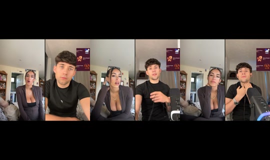 demigracespam's Live Session — Jul 27, 2026, 5:15 PM
