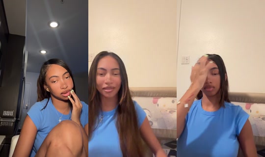 denisemynizzl's Live Session — Aug 12, 2026, 12:10 PM