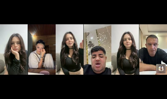 denizdulgerofficial's Live Session — Oct 27, 2026, 8:24 PM