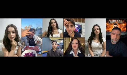 denizdulgerofficial's Live Session — Oct 28, 2026, 6:53 PM