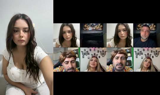 denizdulgerofficial's Live Session — Oct 28, 2026, 7:43 PM