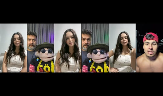 denizdulgerofficial's Live Session — Oct 29, 2026, 1:02 AM