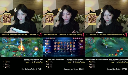 derikkaff's Live Session — Oct 17, 2026, 9:51 PM