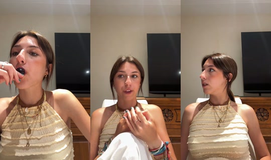 desiluqui's Live Session — Jul 8, 2026, 12:18 PM
