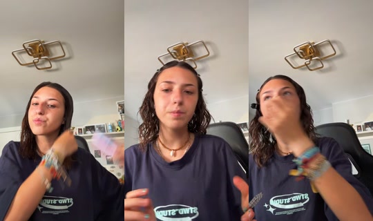 desiluqui's Live Session — Jul 13, 2026, 9:05 AM