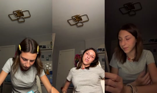 desiluqui's Live Session — Aug 12, 2026, 8:45 PM