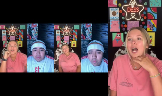 dessiana.mariee's Live Session — Aug 5, 2026, 8:11 PM