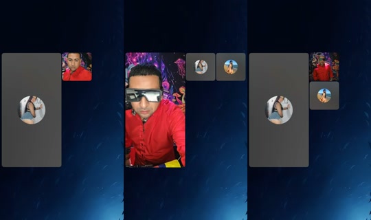 deycovilleda's Live Session — Oct 7, 2026, 7:54 AM