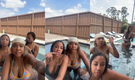 deyonnelashae's Live Session — Jul 18, 2026, 8:03 PM