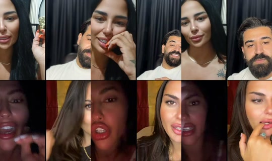 diala.s8's Live Session — Jul 28, 2026, 12:06 AM