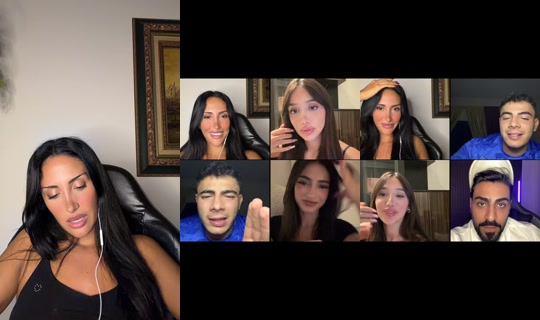 dialaaaaa's Live Session — Oct 8, 2026, 9:21 PM