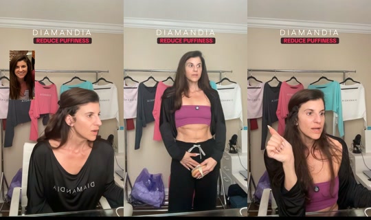 diamandia's Live Session — Oct 28, 2026, 11:08 PM