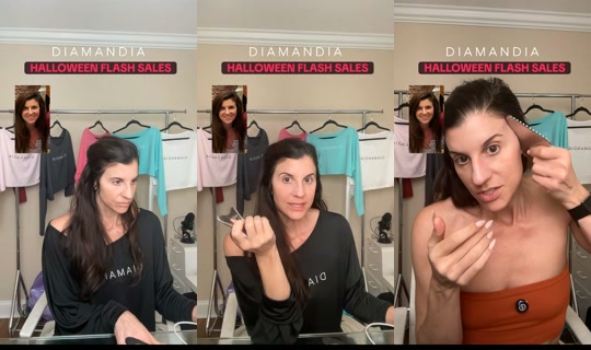 diamandia's Live Session — Oct 31, 2026, 4:03 PM