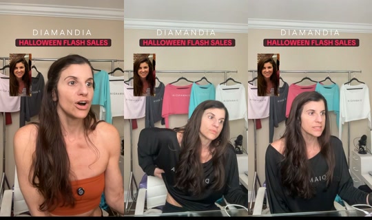 diamandia's Live Session — Oct 31, 2026, 4:54 PM