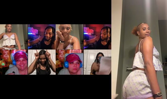 diamondburnette's Live Session — Aug 12, 2026, 2:59 AM