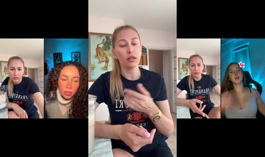 dianaavgustastauer's Live Session — Aug 4, 2026, 11:43 PM