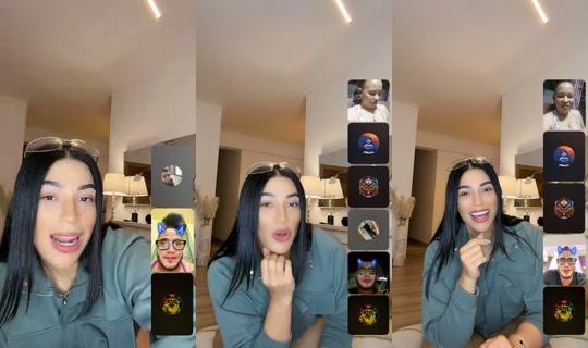 dianabellgomezl's Live Session — Jul 28, 2026, 1:16 AM
