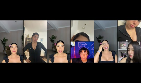 dianabellgomezl's Live Session — Sep 8, 2026, 3:09 AM