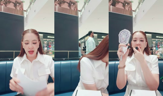 dianachungjin's Live Session — Jul 24, 2026, 10:30 AM