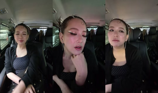 dianachungjin's Live Session — Aug 5, 2026, 9:55 AM