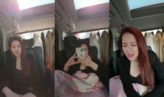 dianachungjin's Live Session — Sep 7, 2026, 9:05 AM