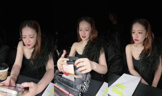 dianachungjin's Live Session — Oct 16, 2026, 1:48 PM