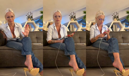 dianasheels's Live Session — Oct 11, 2026, 4:38 PM