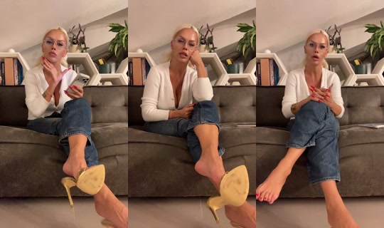 dianasheels's Live Session — Oct 12, 2026, 6:17 PM