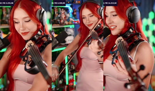 dianazambrozuski's Live Session — Sep 21, 2026, 5:30 AM