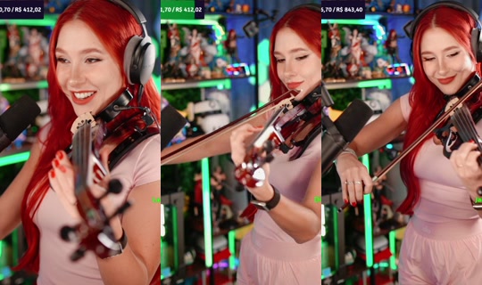 dianazambrozuski's Live Session — Sep 22, 2026, 5:40 AM